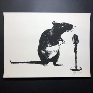 Crooner Rat