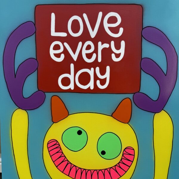 Love Every Day