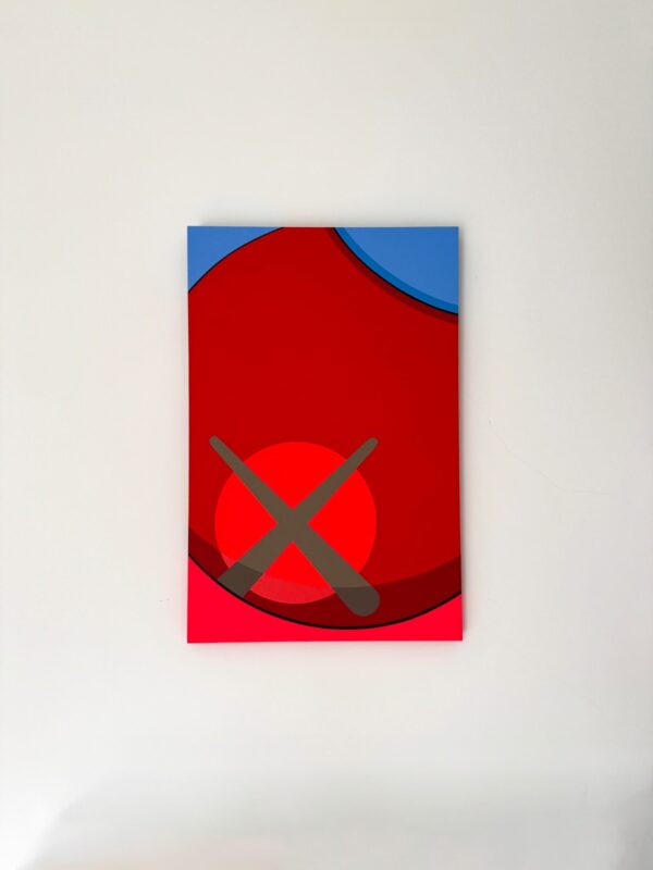Untitled by KAWS