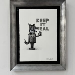 Keep It Real, 2026 by MAU MAU