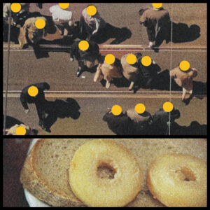 Morning Routine, 2026 by Cas Beijers